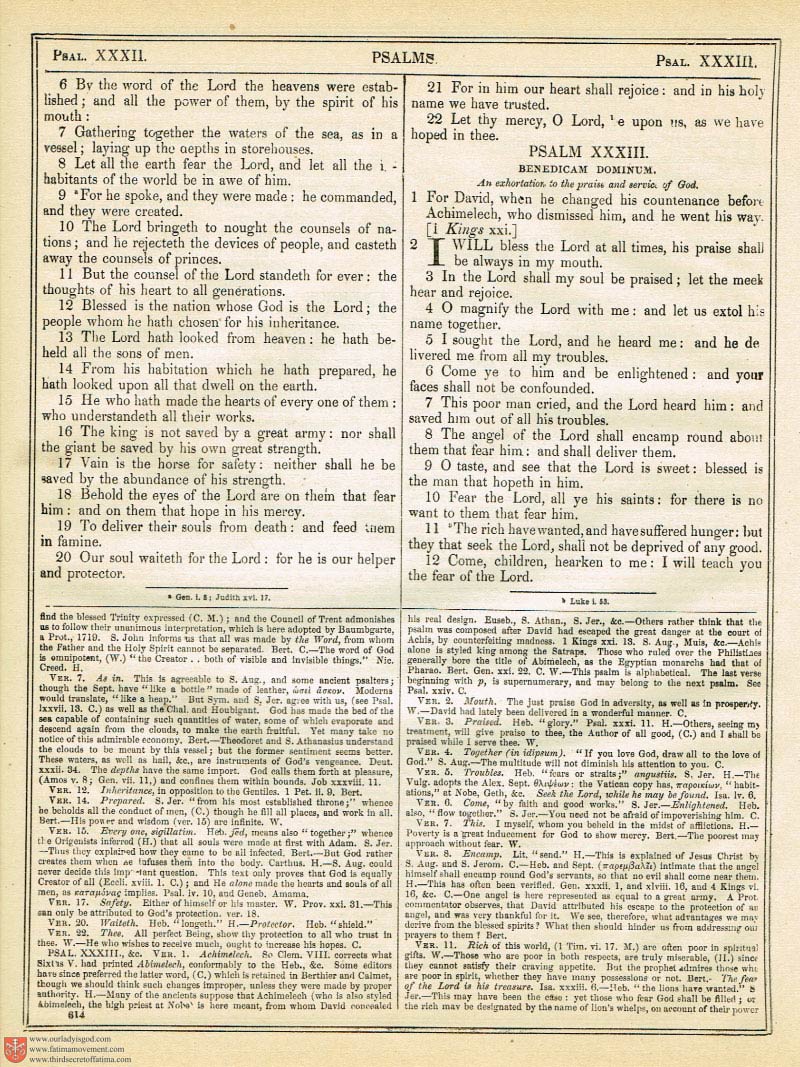 The Haydock Douay Rheims Bible page 0949