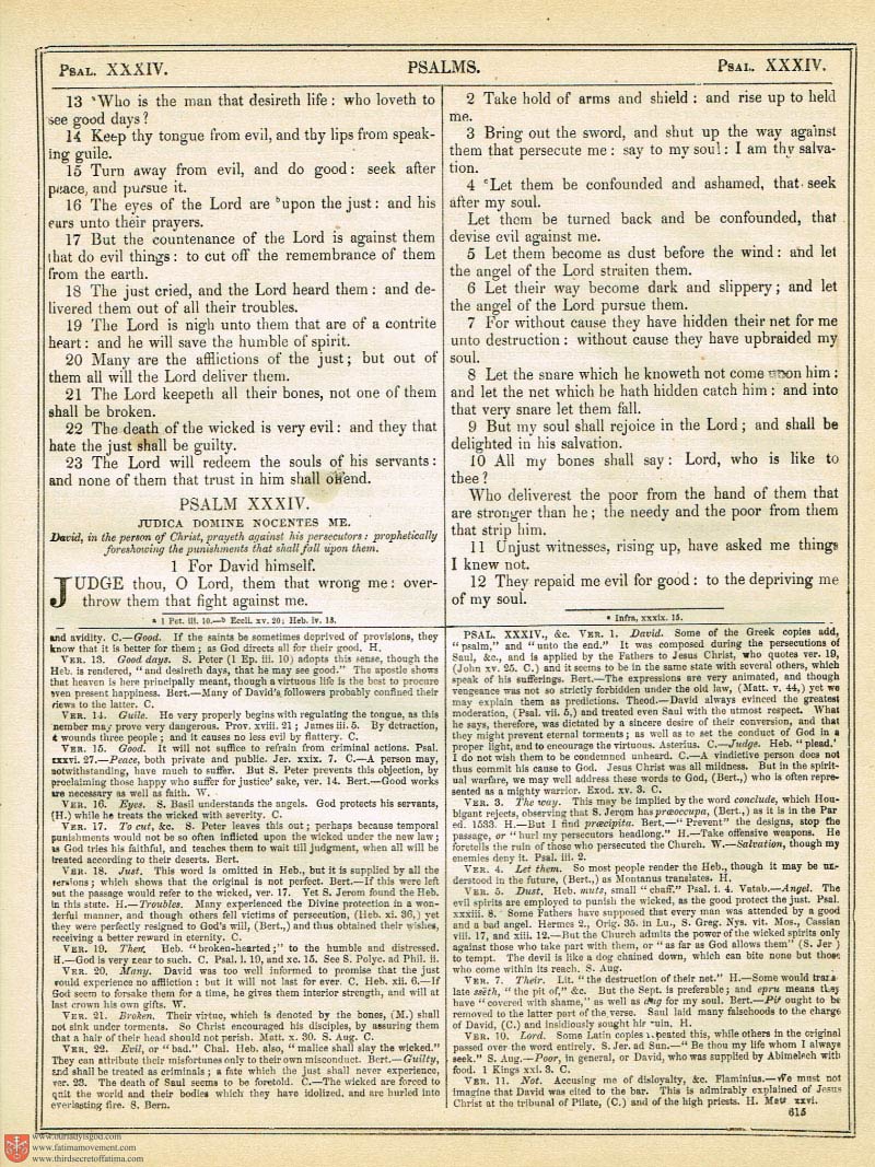 The Haydock Douay Rheims Bible page 0950