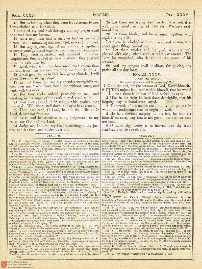 The Haydock Douay Rheims Bible page 0951