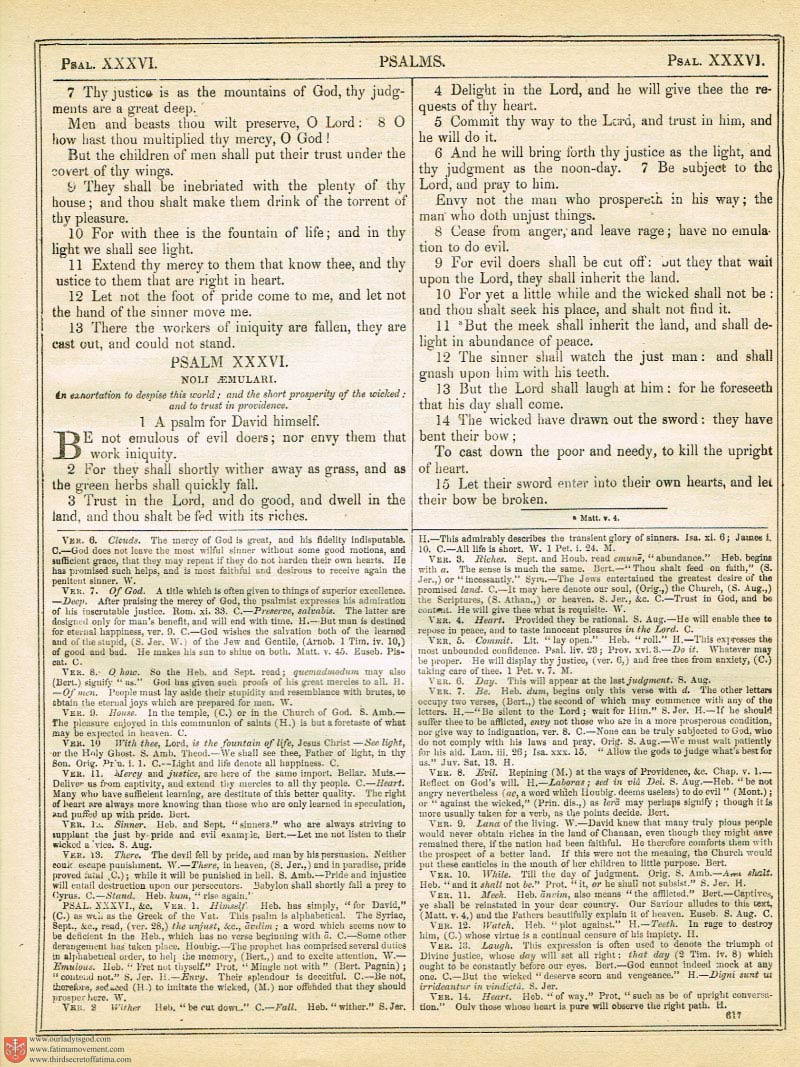 The Haydock Douay Rheims Bible page 0952
