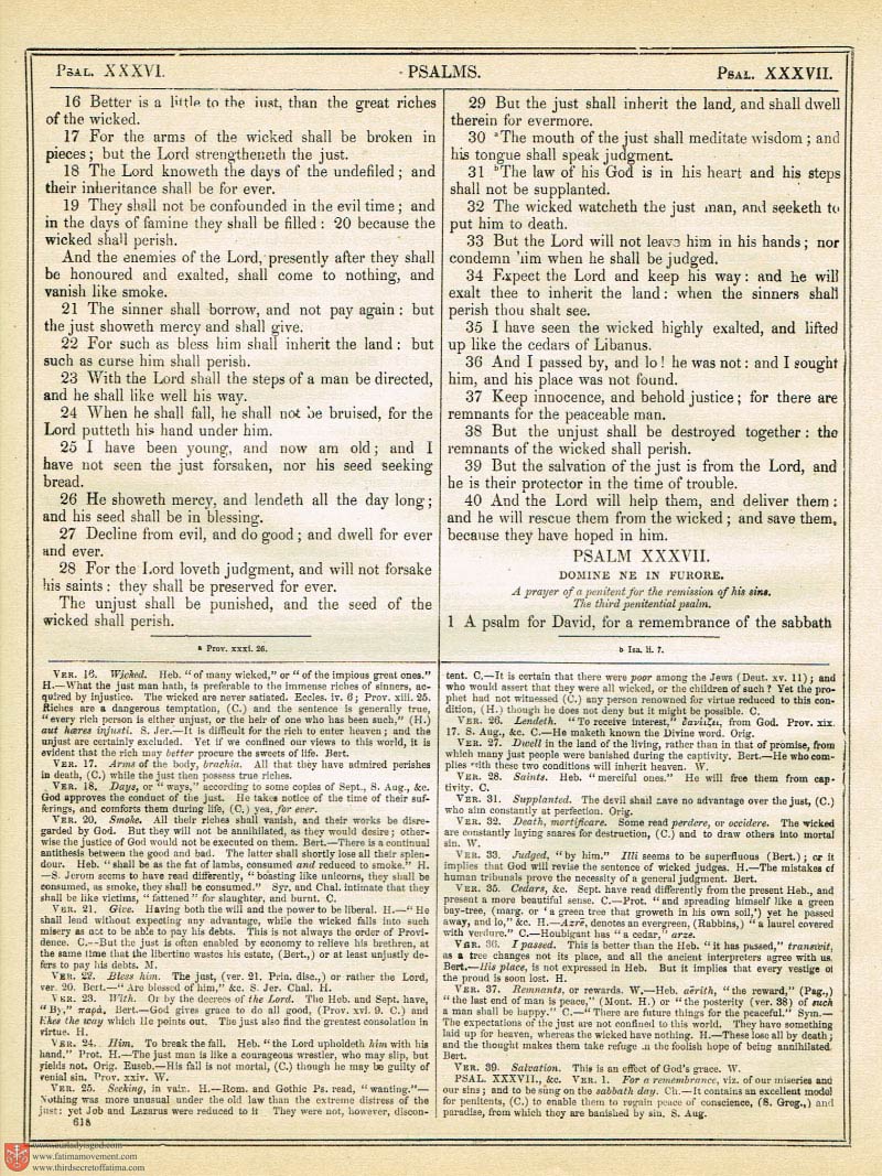 The Haydock Douay Rheims Bible page 0000
