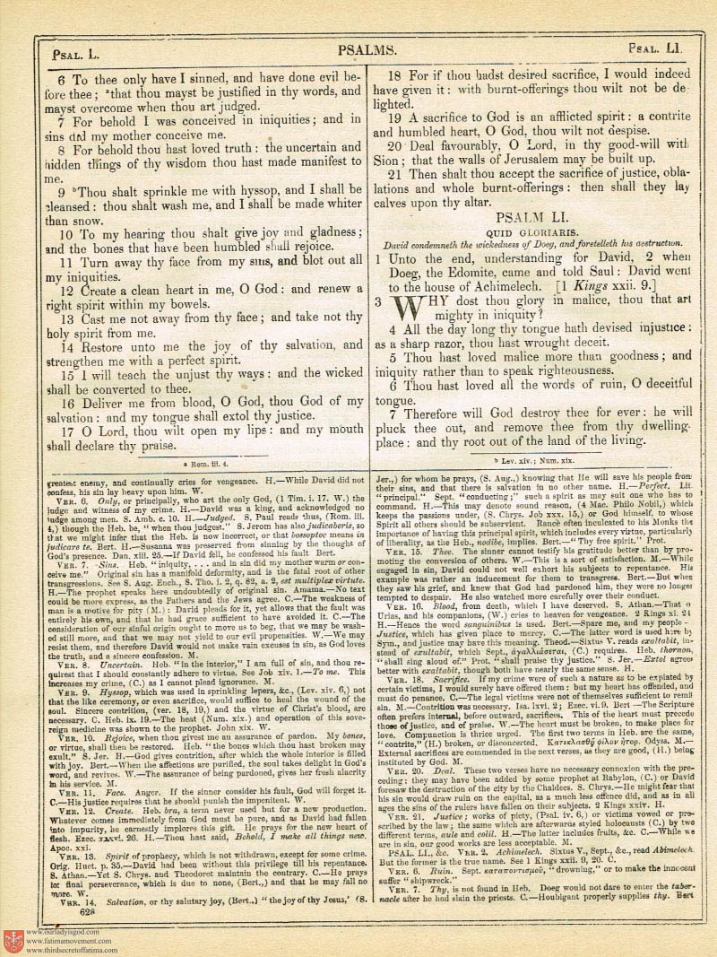 The Haydock Douay Rheims Bible page 0962