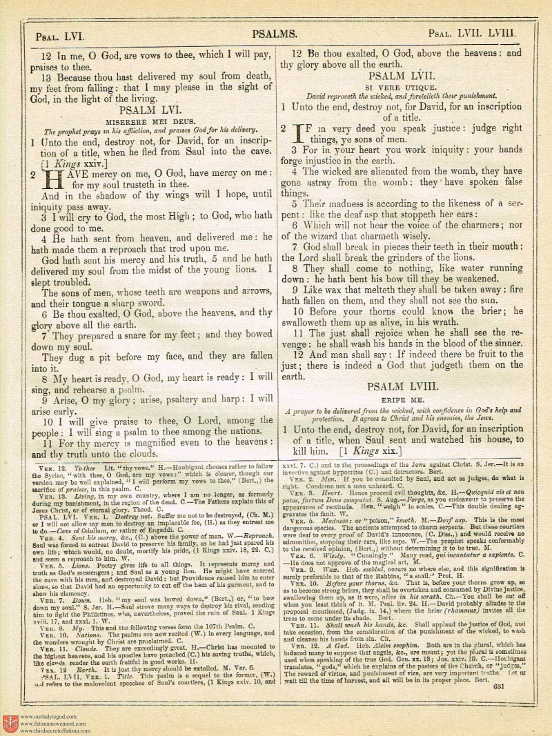 The Haydock Douay Rheims Bible page 0965