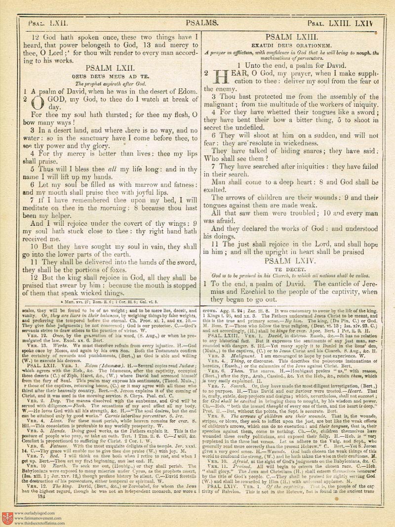 The Haydock Douay Rheims Bible page 0968