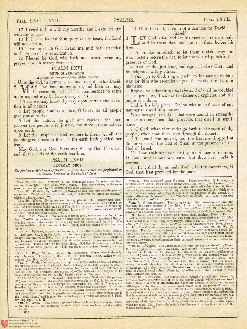 The Haydock Douay Rheims Bible page 0970
