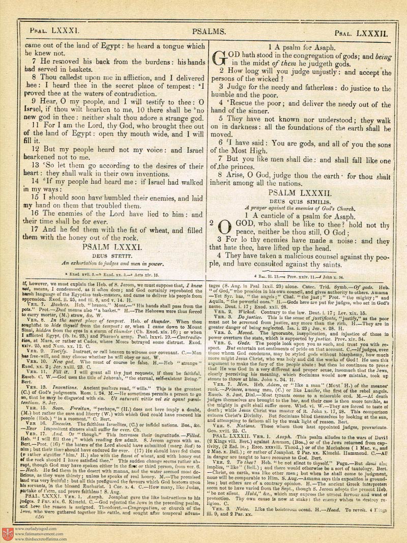 The Haydock Douay Rheims Bible page 0984