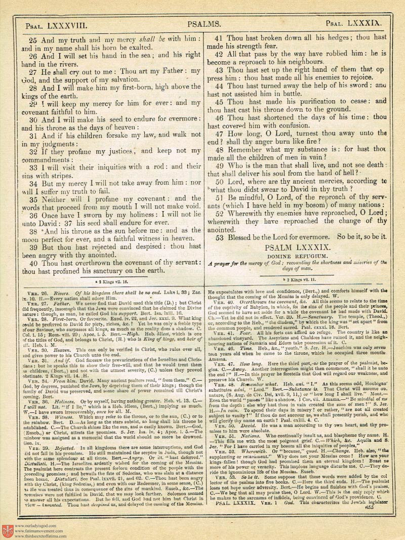 The Haydock Douay Rheims Bible page 0989