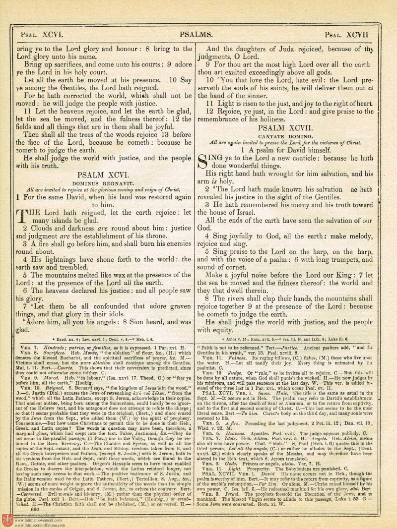The Haydock Douay Rheims Bible page 0994