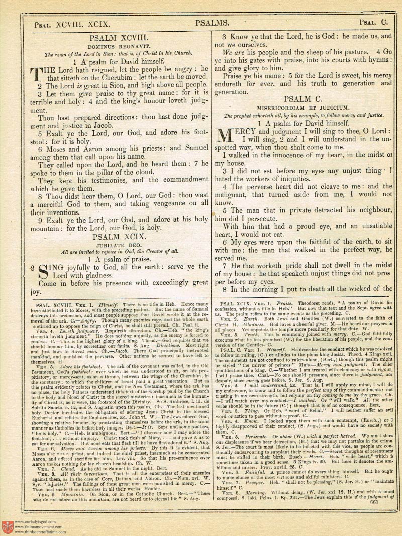 The Haydock Douay Rheims Bible page 0995