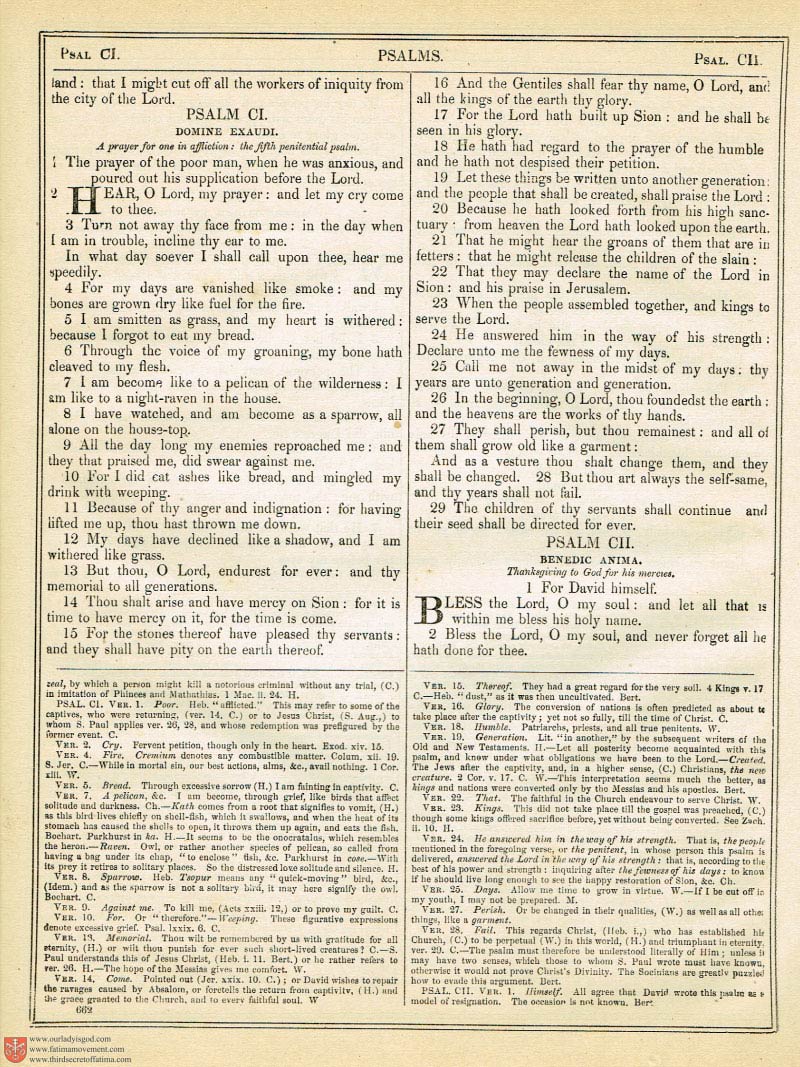 The Haydock Douay Rheims Bible page 0996