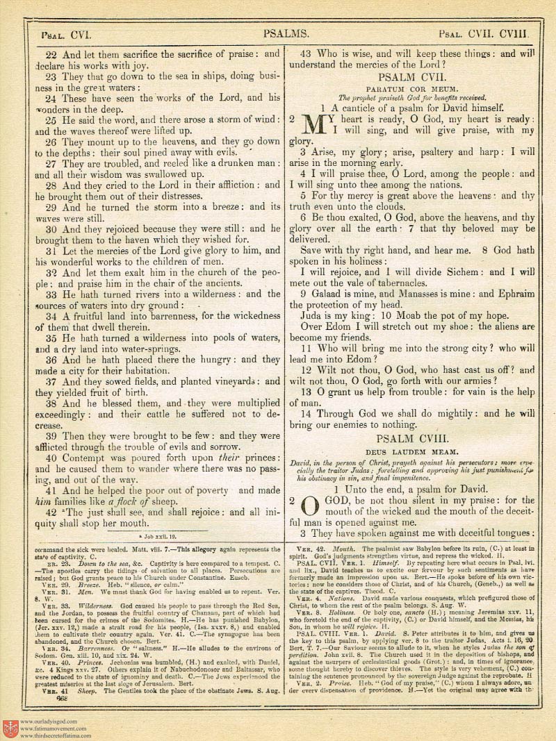 The Haydock Douay Rheims Bible page 1002