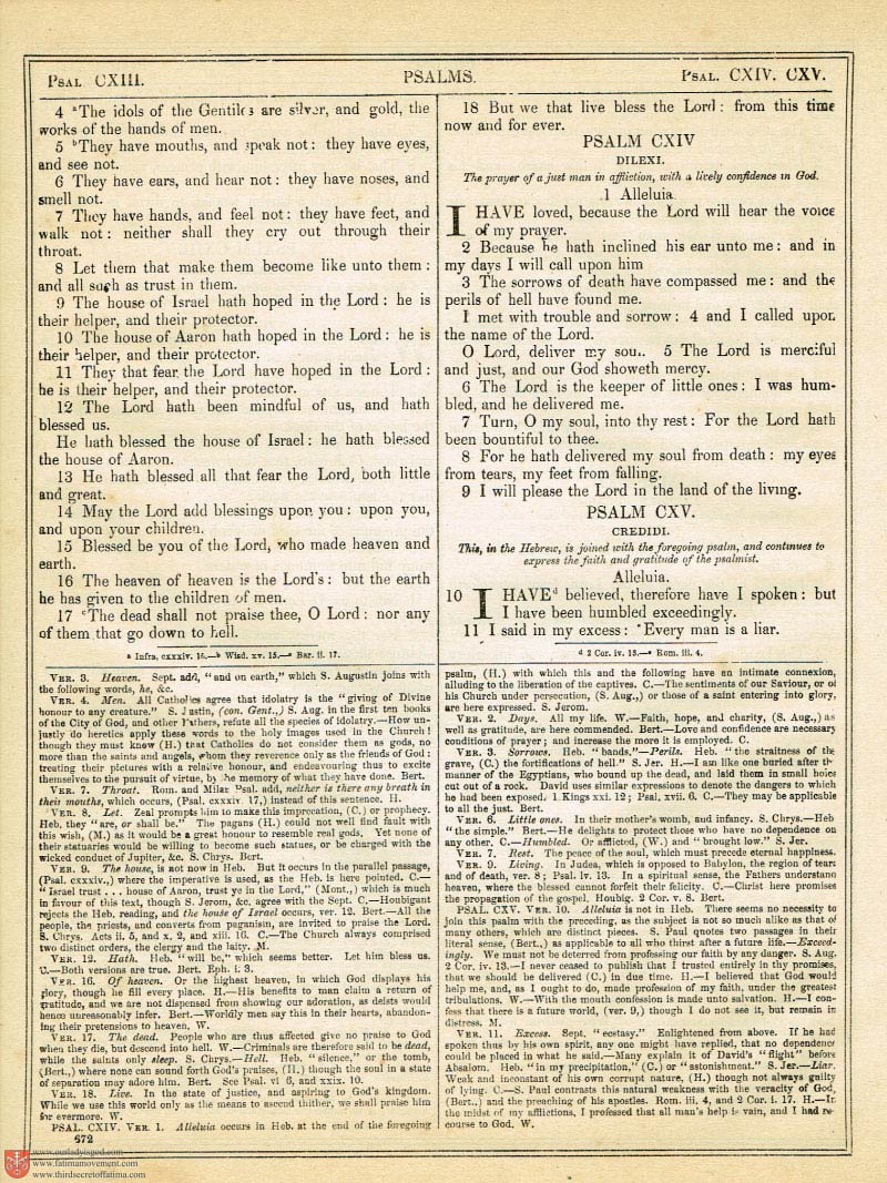 The Haydock Douay Rheims Bible page 1006