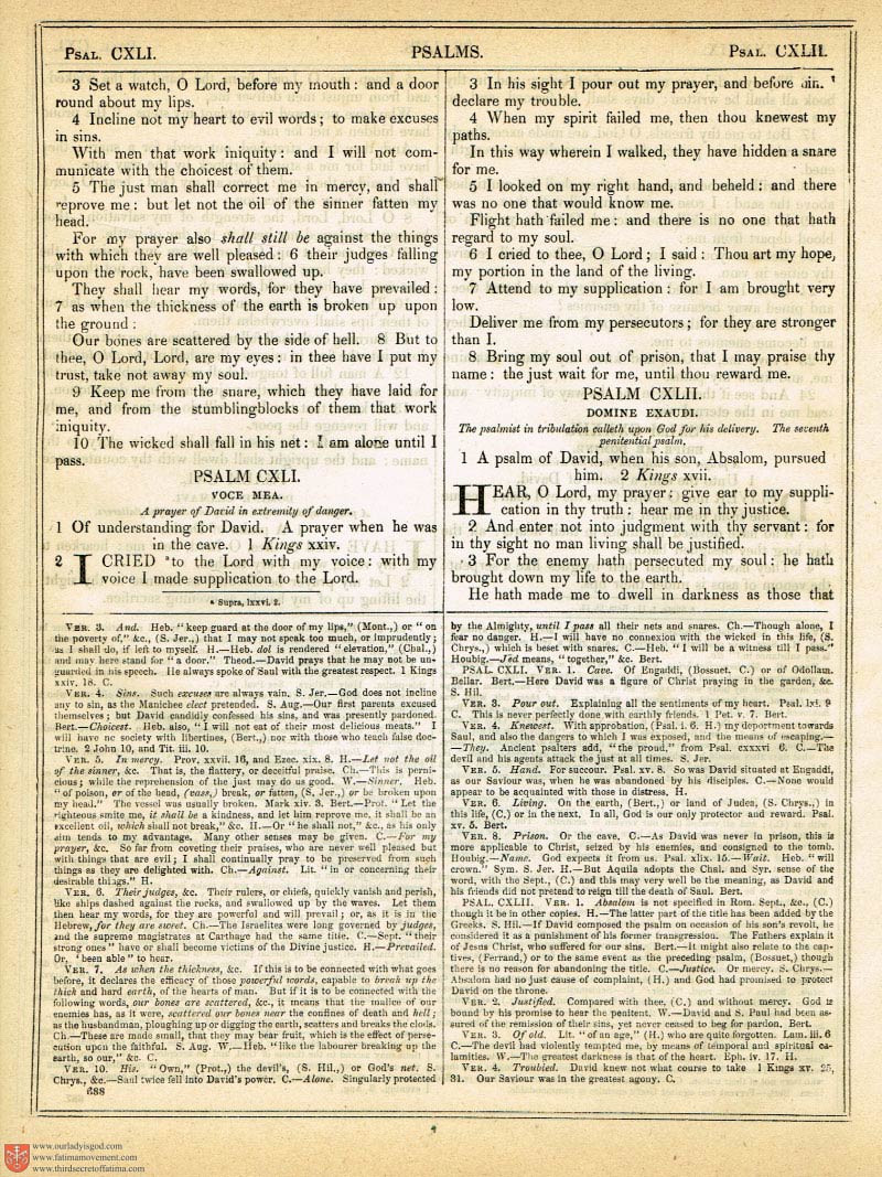 The Haydock Douay Rheims Bible page 0000