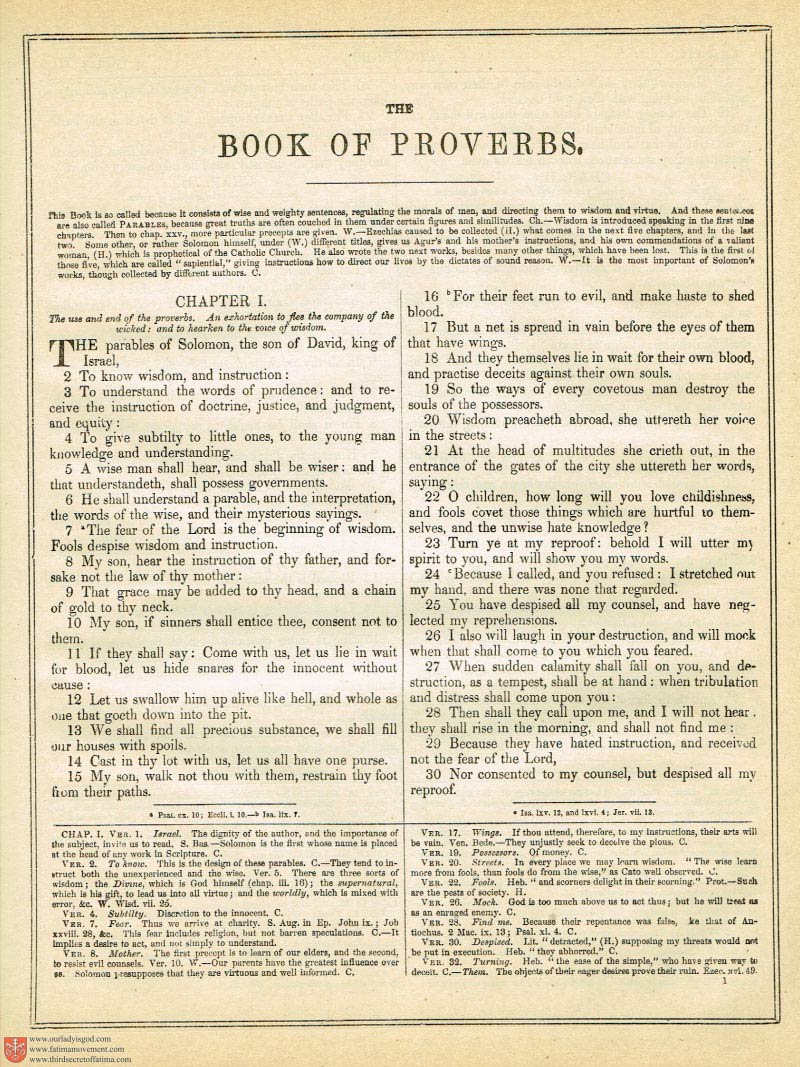 The Haydock Douay Rheims Bible page 1027