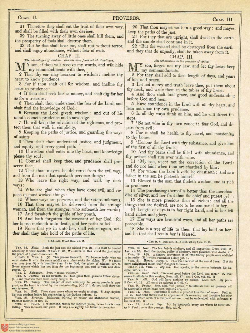 The Haydock Douay Rheims Bible page 0000