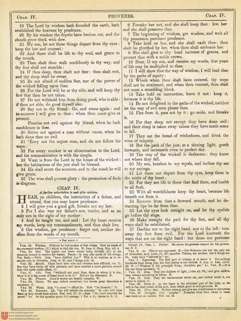The Haydock Douay Rheims Bible page 1029