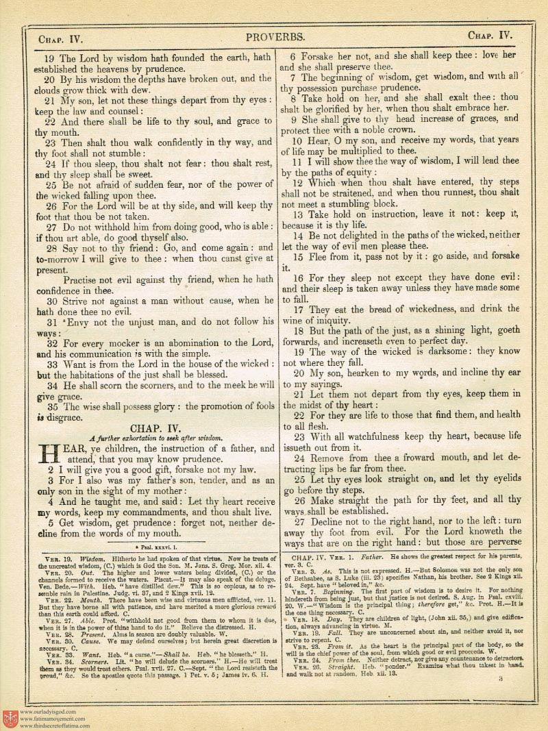 The Haydock Douay Rheims Bible page 0000