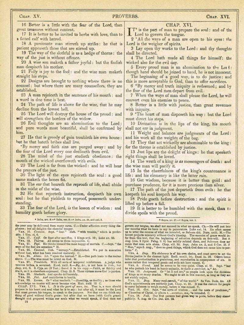 The Haydock Douay Rheims Bible page 1038