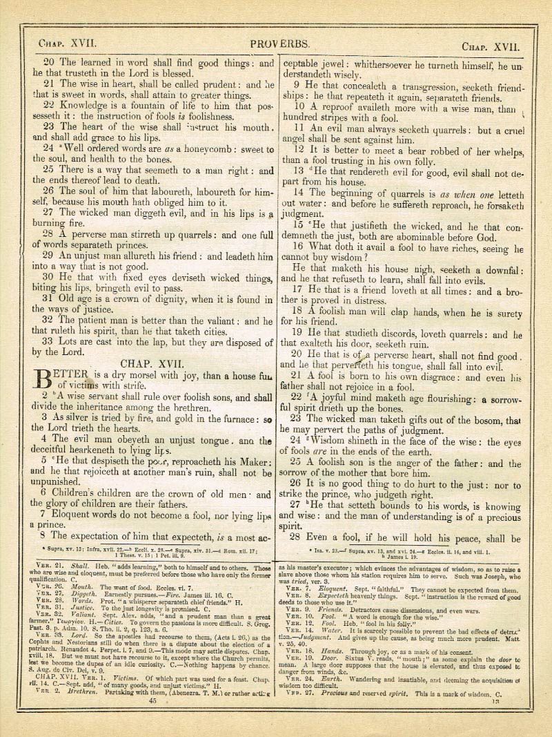 The Haydock Douay Rheims Bible page 1039