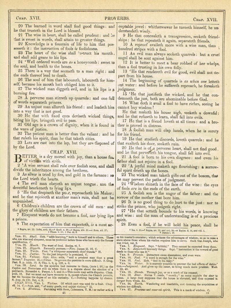 The Haydock Douay Rheims Bible page 0000