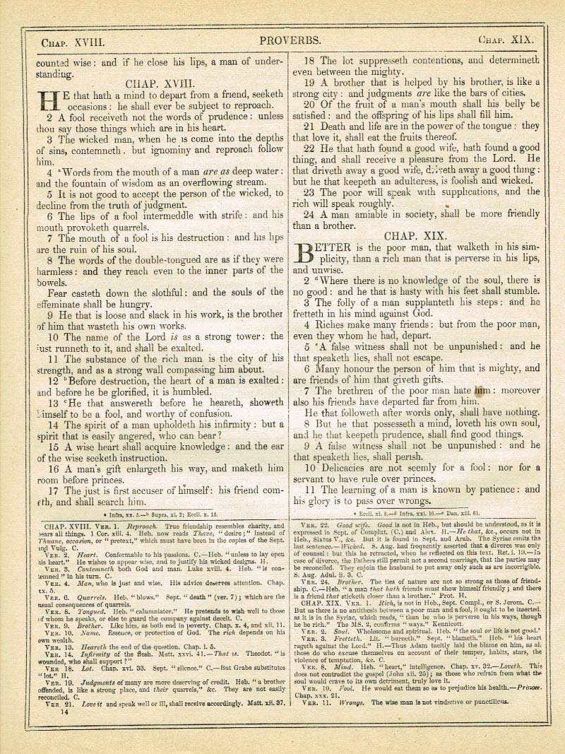 The Haydock Douay Rheims Bible page 1040