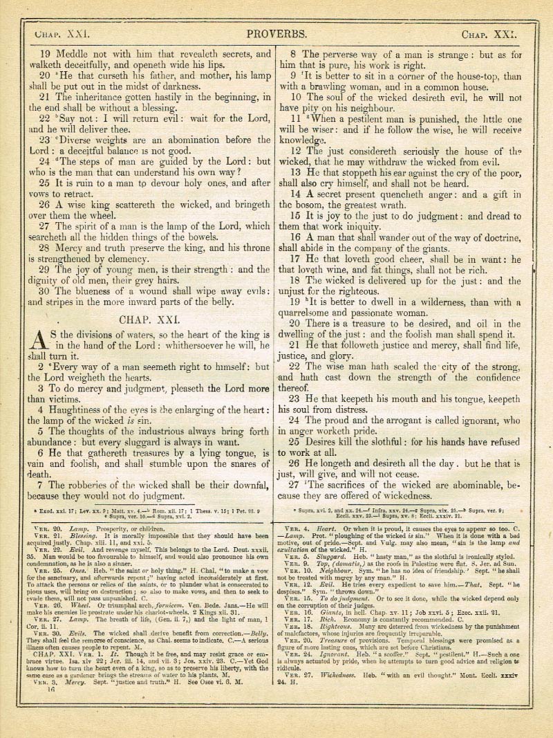 The Haydock Douay Rheims Bible page 1042