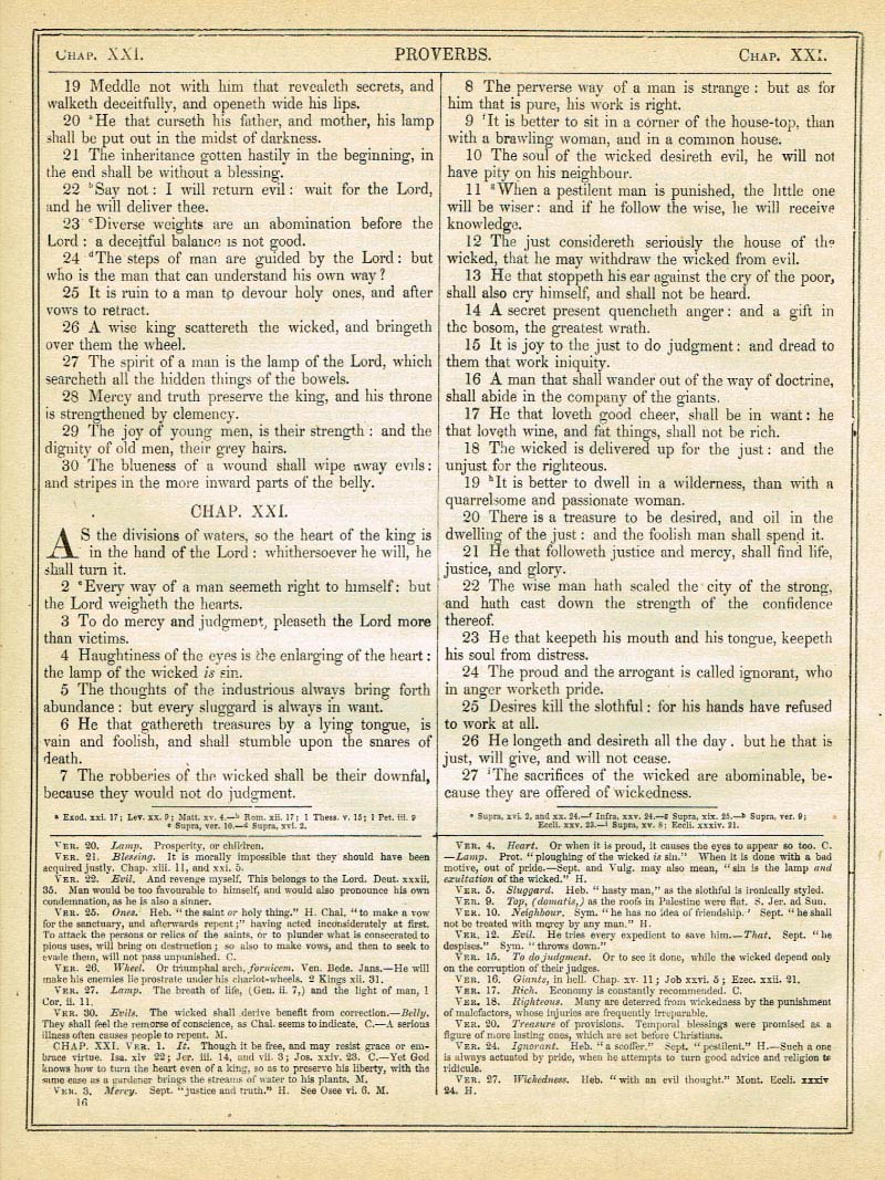 The Haydock Douay Rheims Bible page 0000