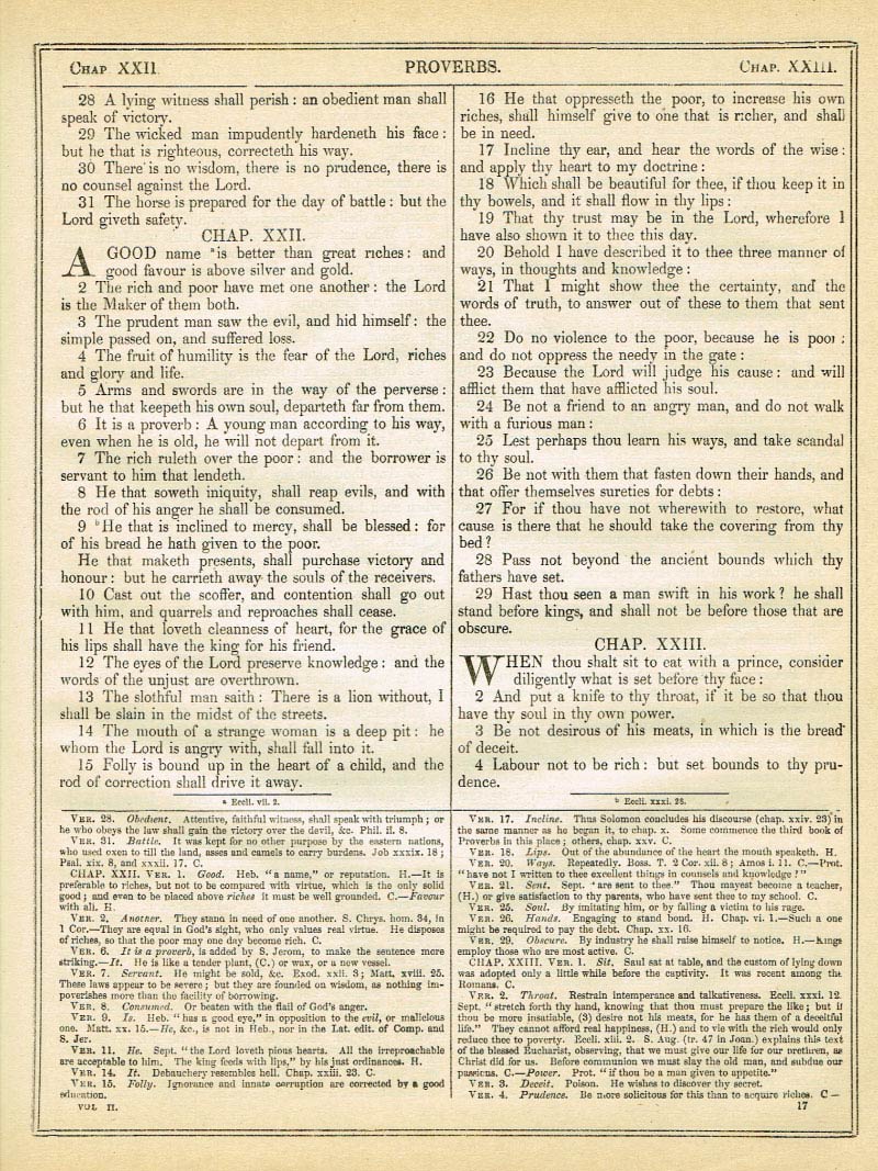 The Haydock Douay Rheims Bible page 0000