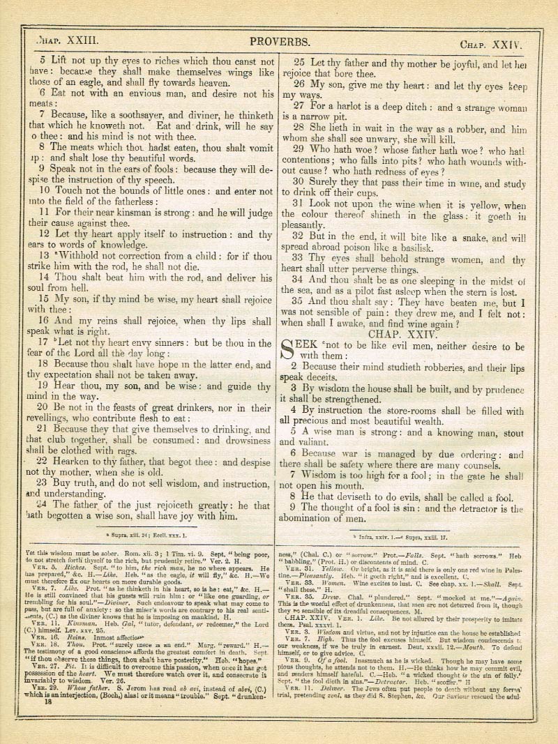 The Haydock Douay Rheims Bible page 0000