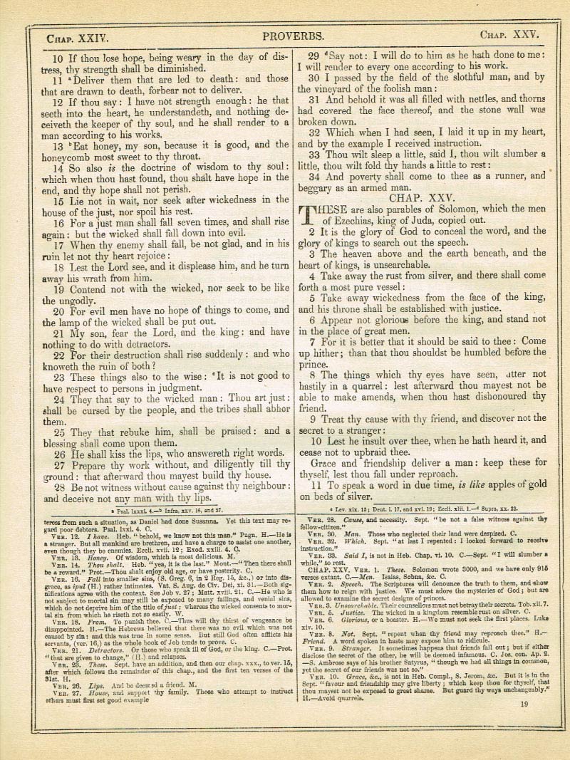 The Haydock Douay Rheims Bible page 1045