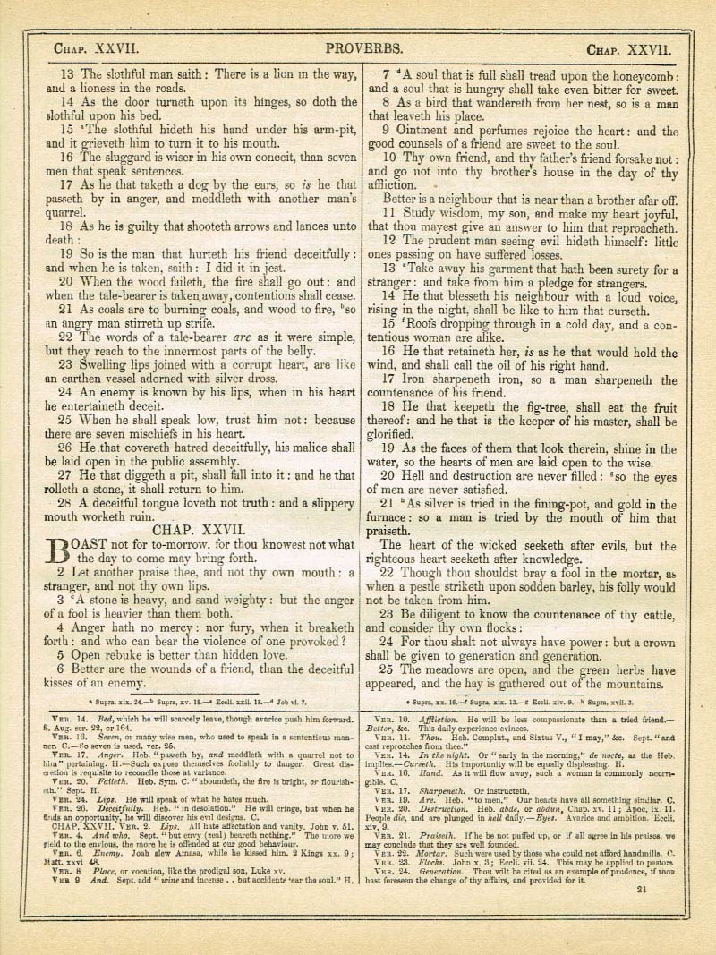 The Haydock Douay Rheims Bible page 0000