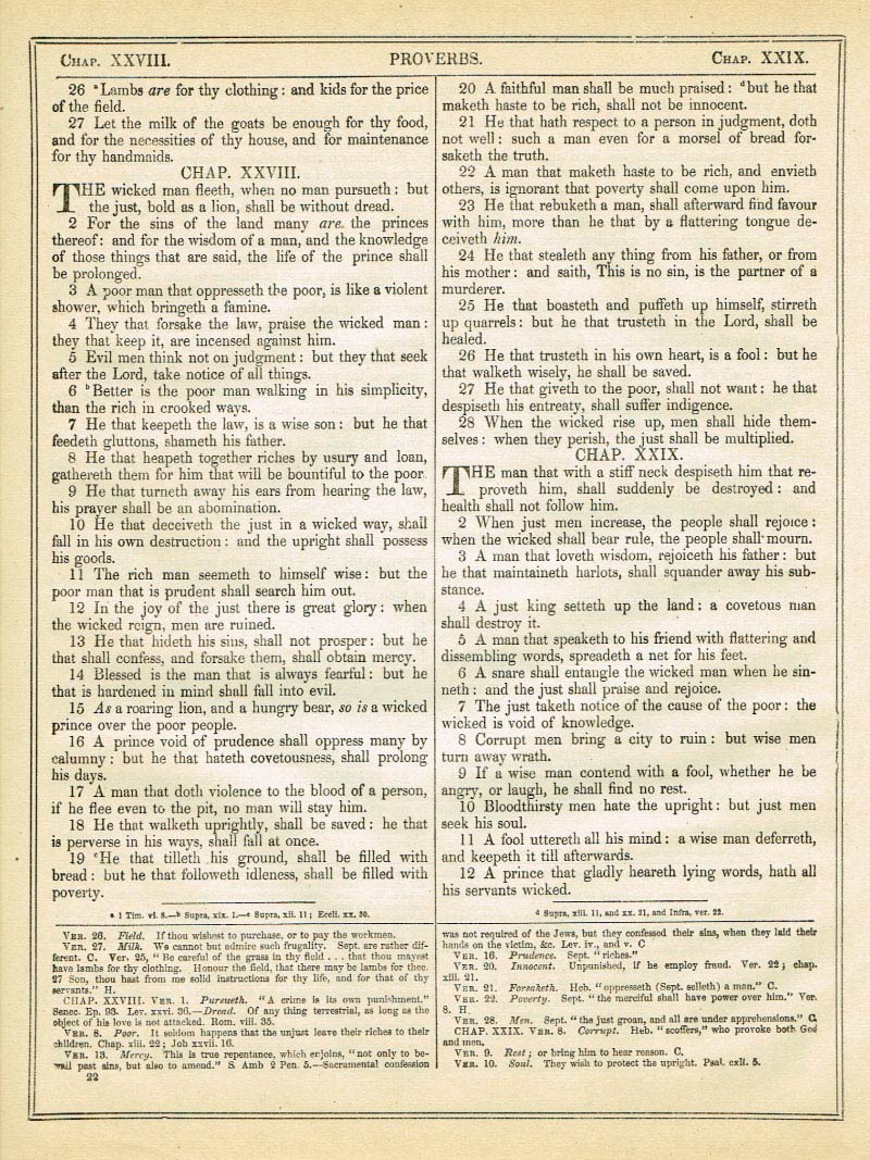 The Haydock Douay Rheims Bible page 1048
