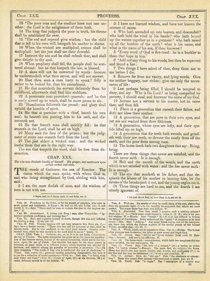 The Haydock Douay Rheims Bible page 1049