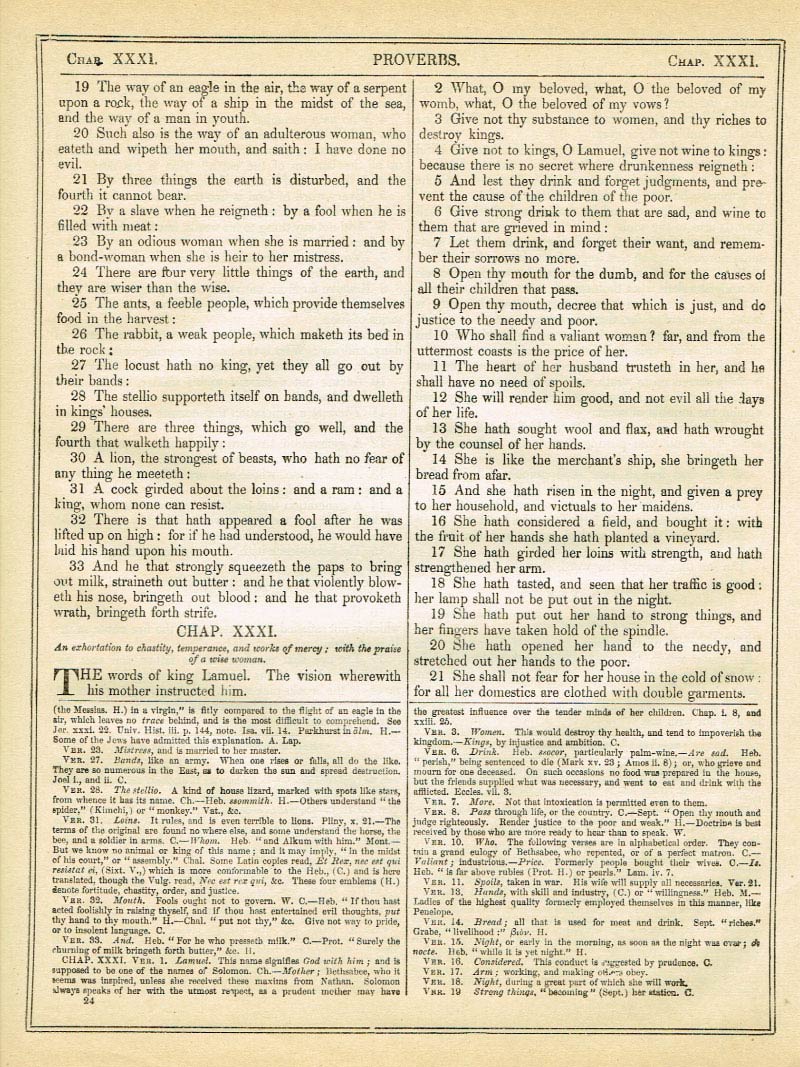 The Haydock Douay Rheims Bible page 0000