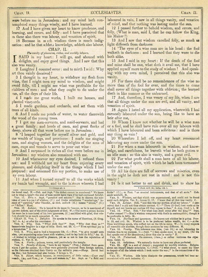 The Haydock Douay Rheims Bible page 1052