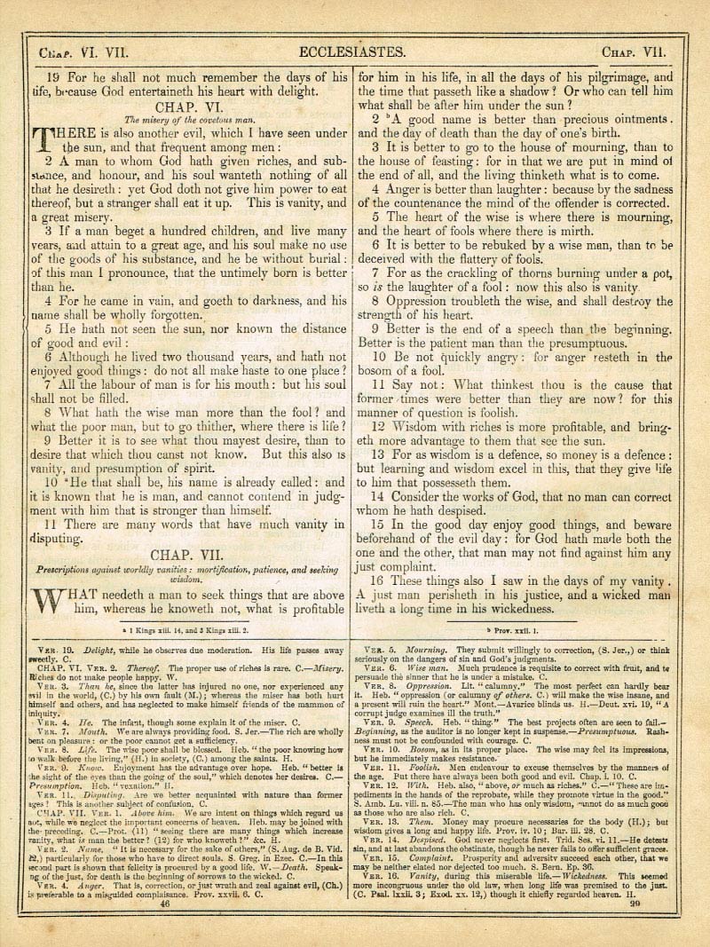 The Haydock Douay Rheims Bible page 1055