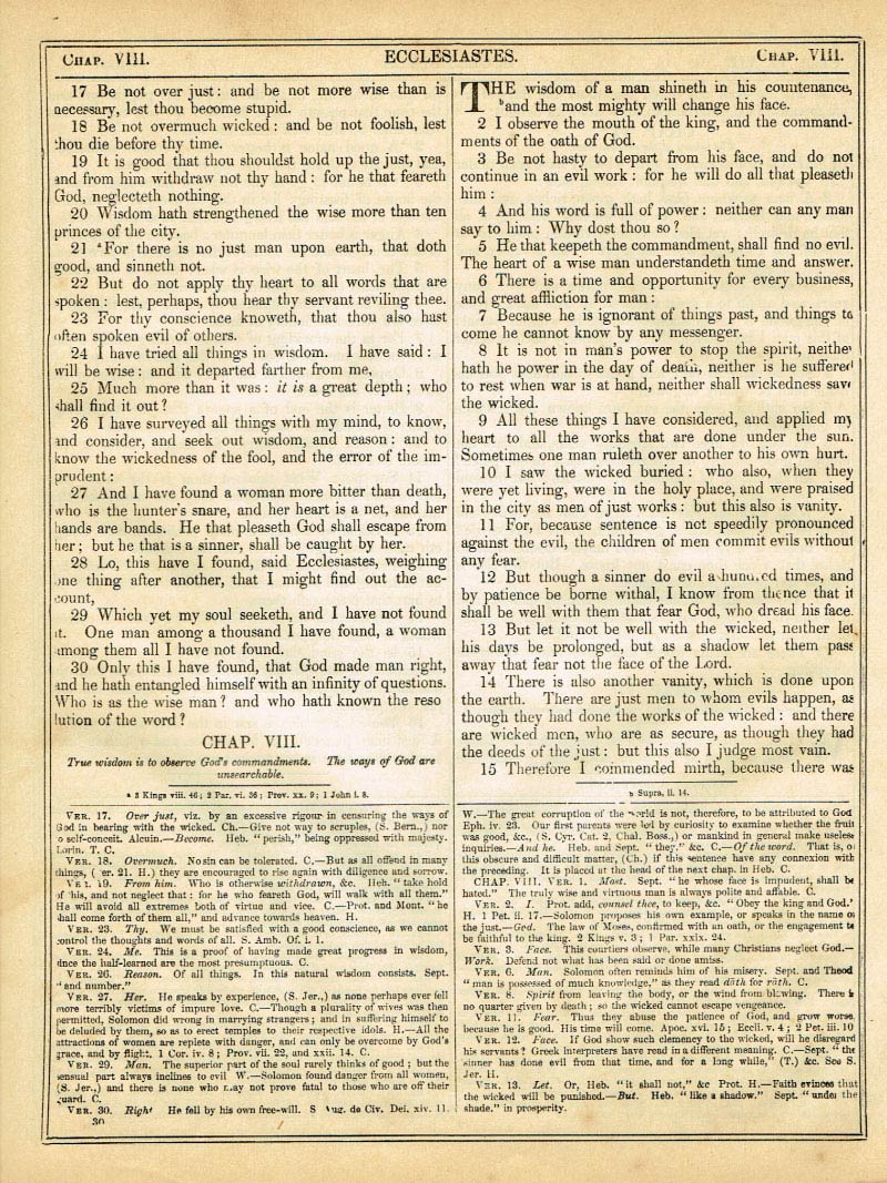The Haydock Douay Rheims Bible page 1056