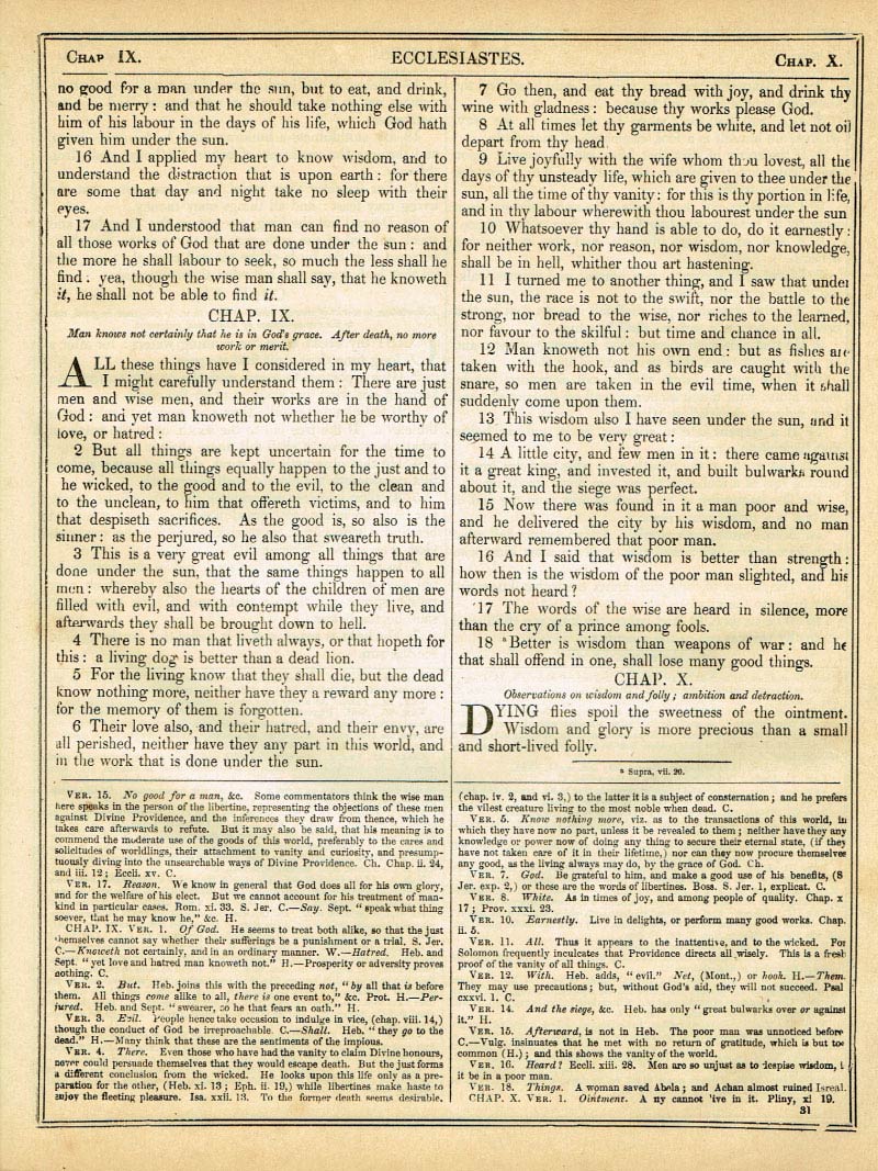 The Haydock Douay Rheims Bible page 1057