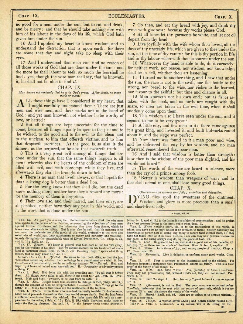 The Haydock Douay Rheims Bible page 0000