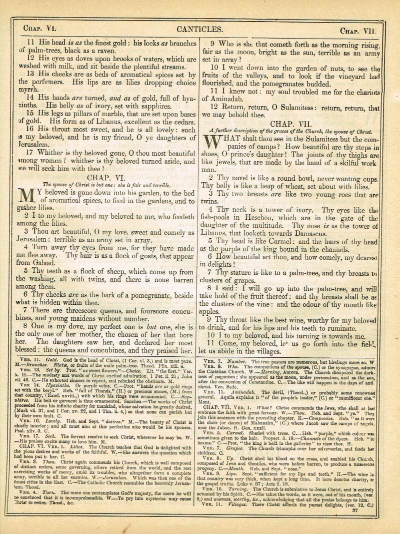 The Haydock Douay Rheims Bible page 0000