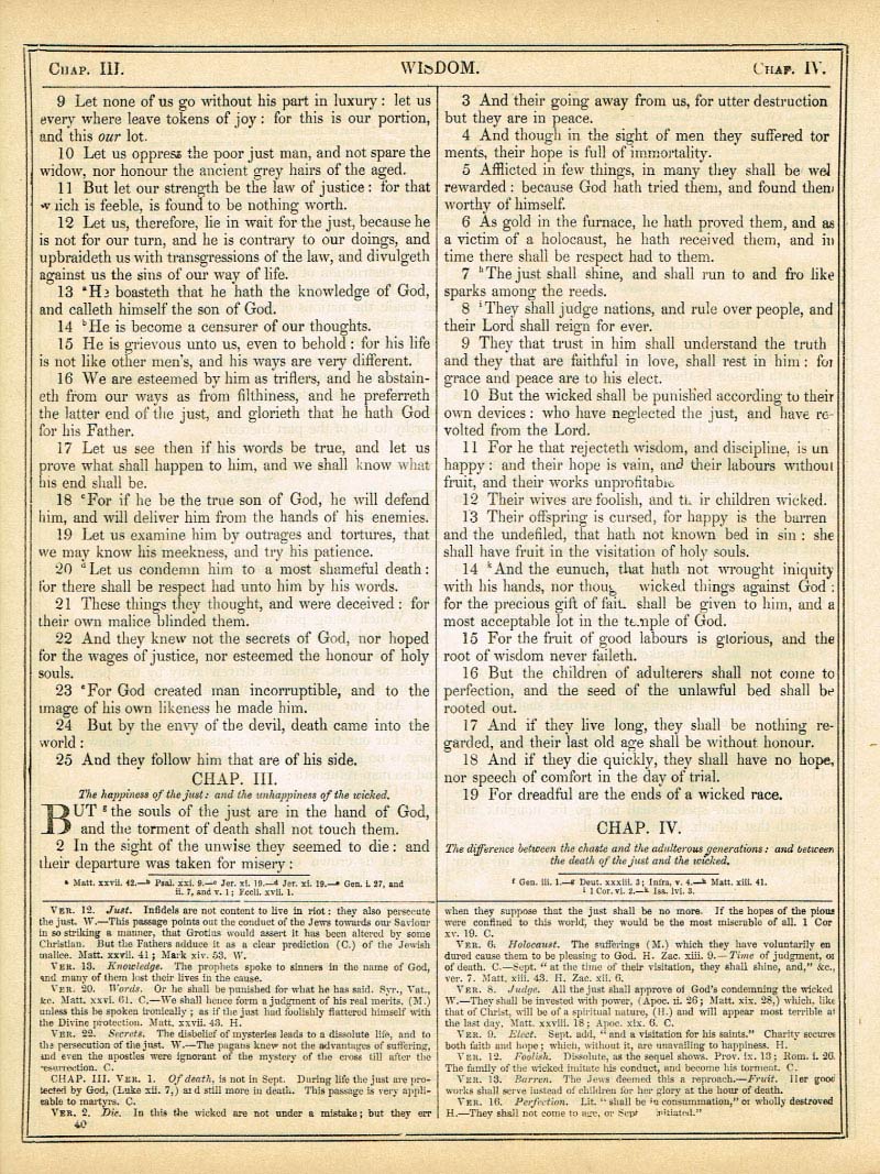 The Haydock Douay Rheims Bible page 1066