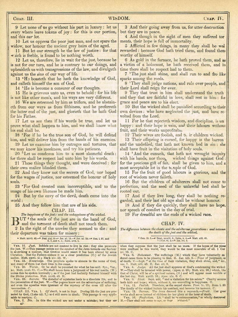 The Haydock Douay Rheims Bible page 0000