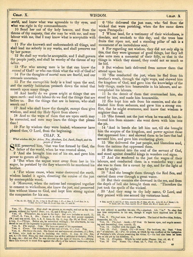 The Haydock Douay Rheims Bible page 0000