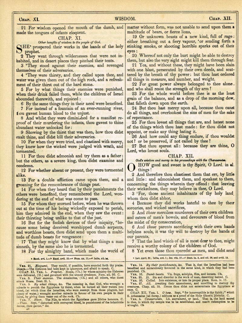 The Haydock Douay Rheims Bible page 0000