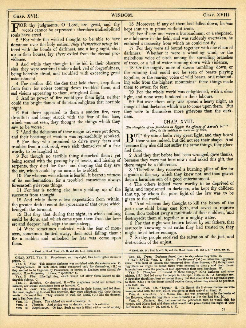 The Haydock Douay Rheims Bible page 0000