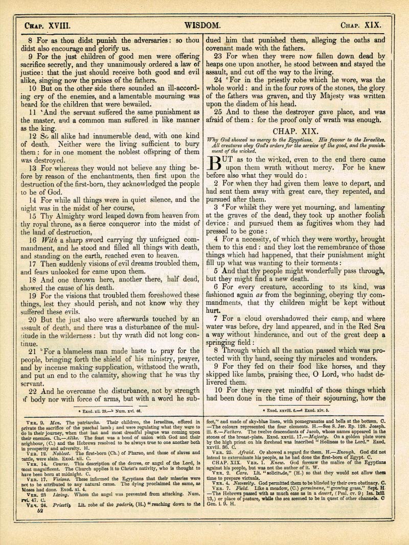 The Haydock Douay Rheims Bible page 1078