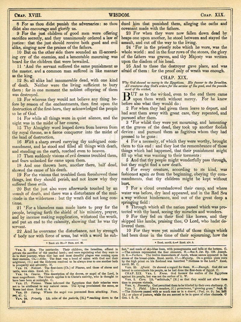 The Haydock Douay Rheims Bible page 0000