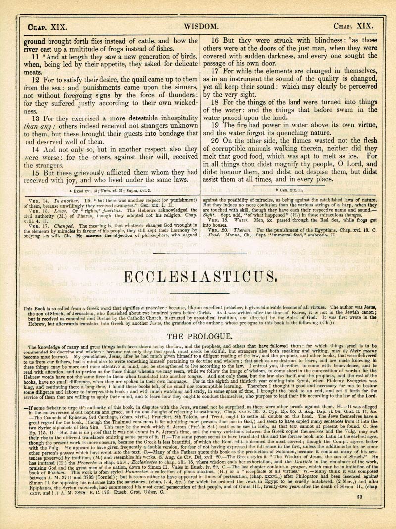 The Haydock Douay Rheims Bible page 0000