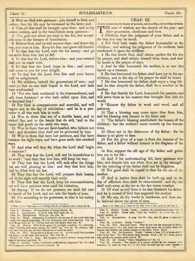 The Haydock Douay Rheims Bible page 0000