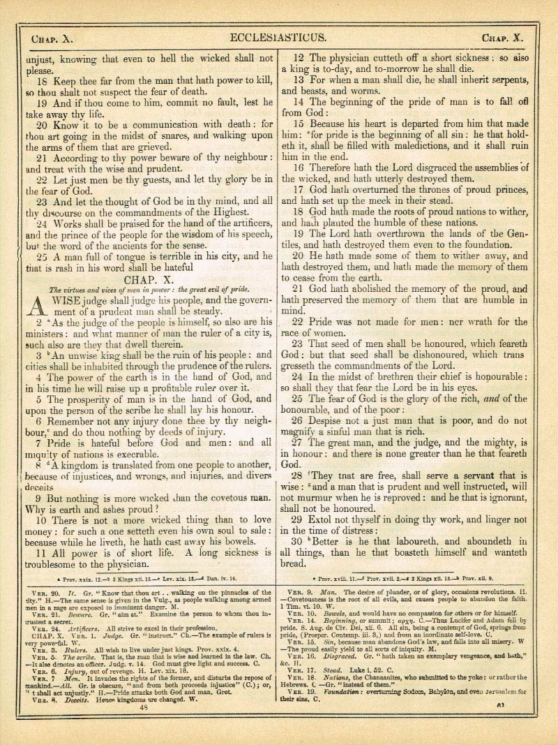 The Haydock Douay Rheims Bible page 1087